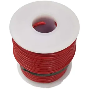 16 Gauge Wire, Red, Gpt Primary Wire, 16/30, 35 foot