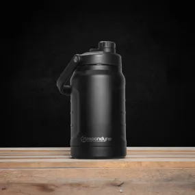 2.5L INSULATED BOTTLE - BLACK