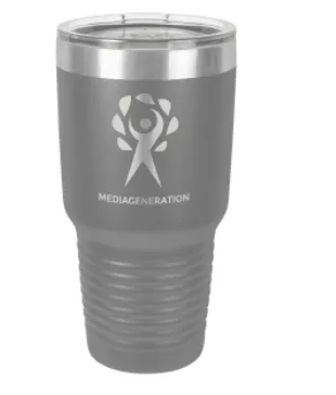 30oz Stainless Tumbler