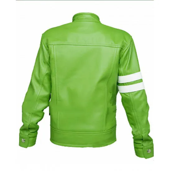 Alien Swarm Ben 10 Ben Tennyson Jacket