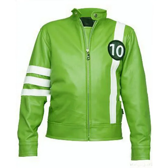 Alien Swarm Ben 10 Ben Tennyson Jacket