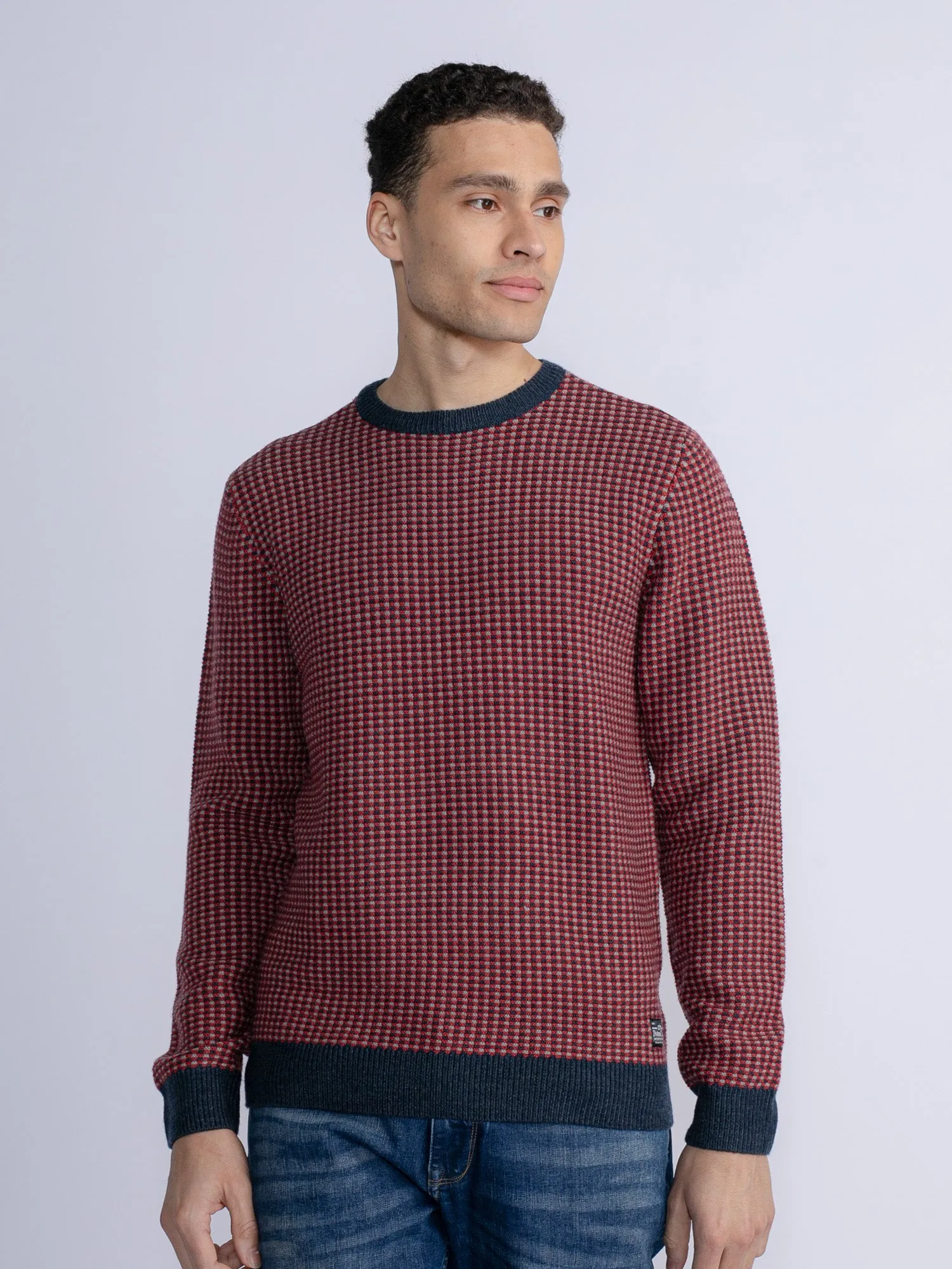 All-Over Print Pullover Butte