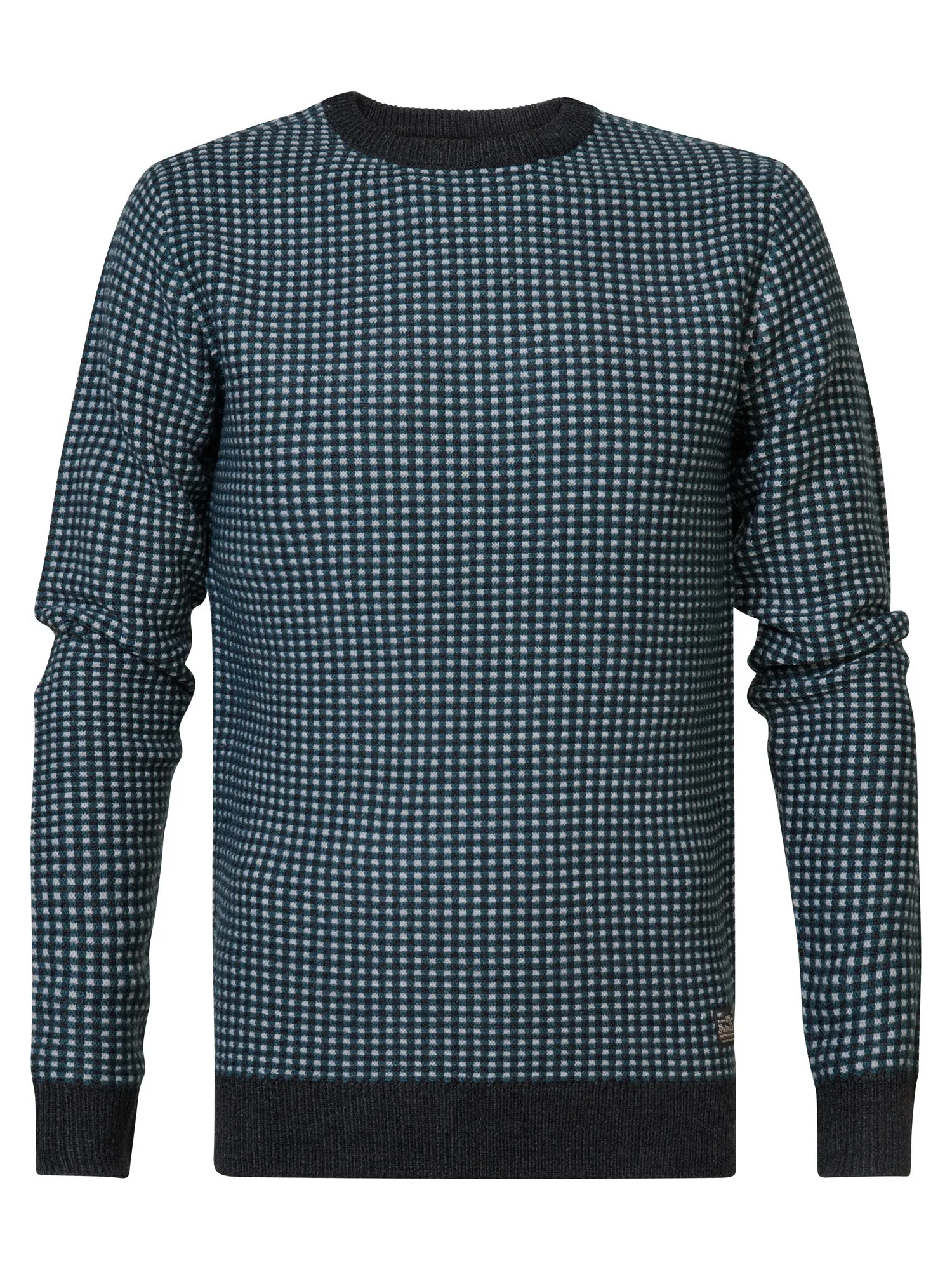 All-Over Print Pullover Butte