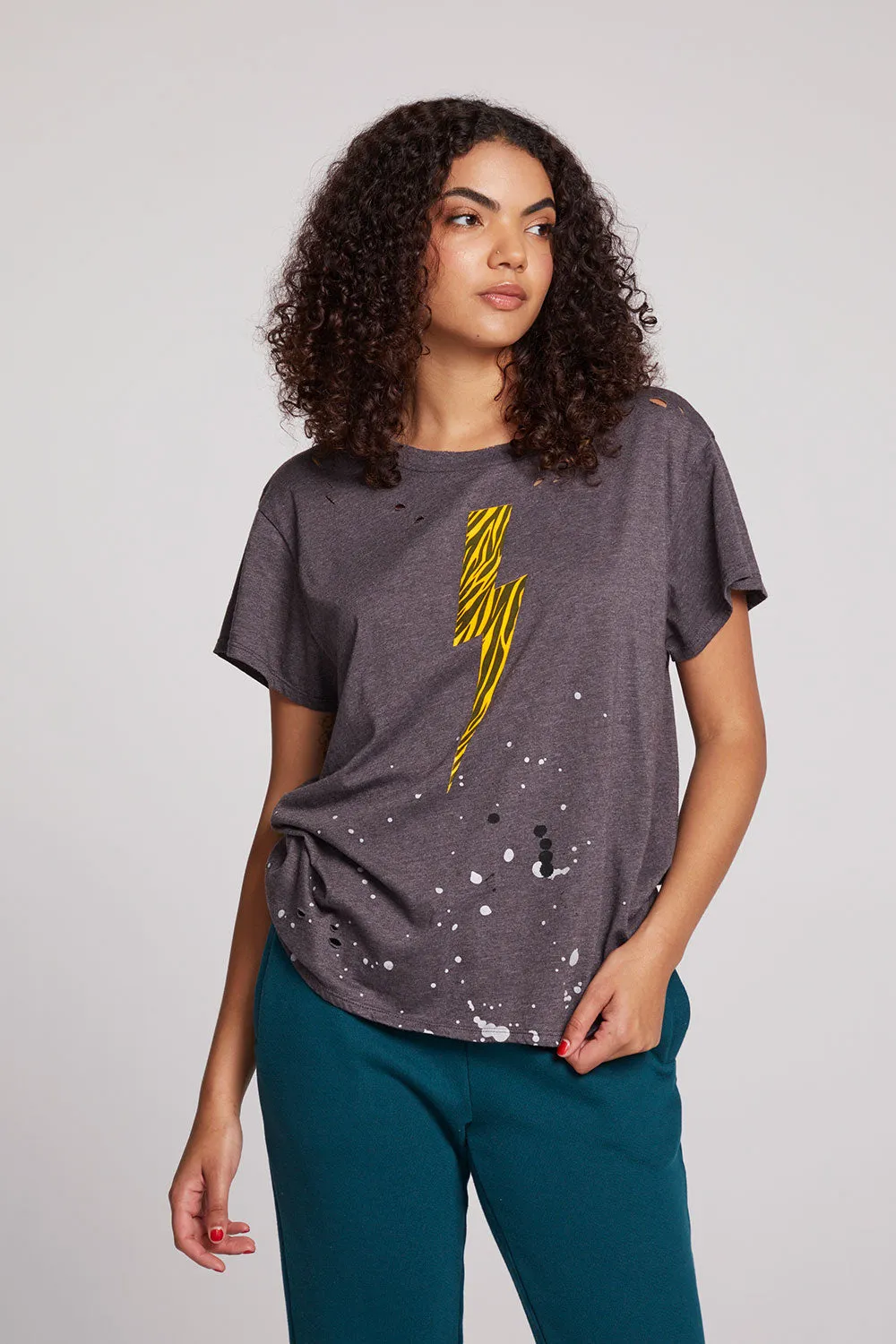 Animal Bolt Tee