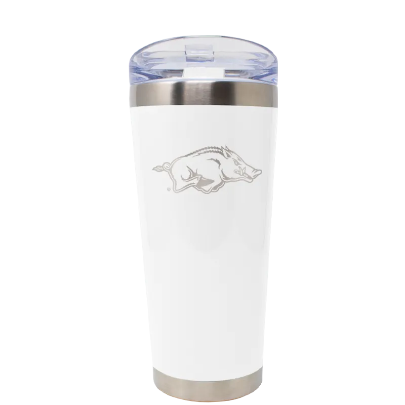 Arkansas 26oz Classic Tumbler