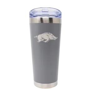 Arkansas 26oz Classic Tumbler