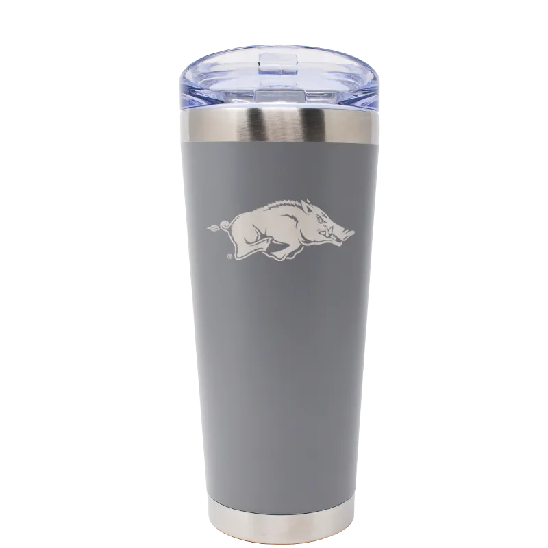 Arkansas 26oz Classic Tumbler