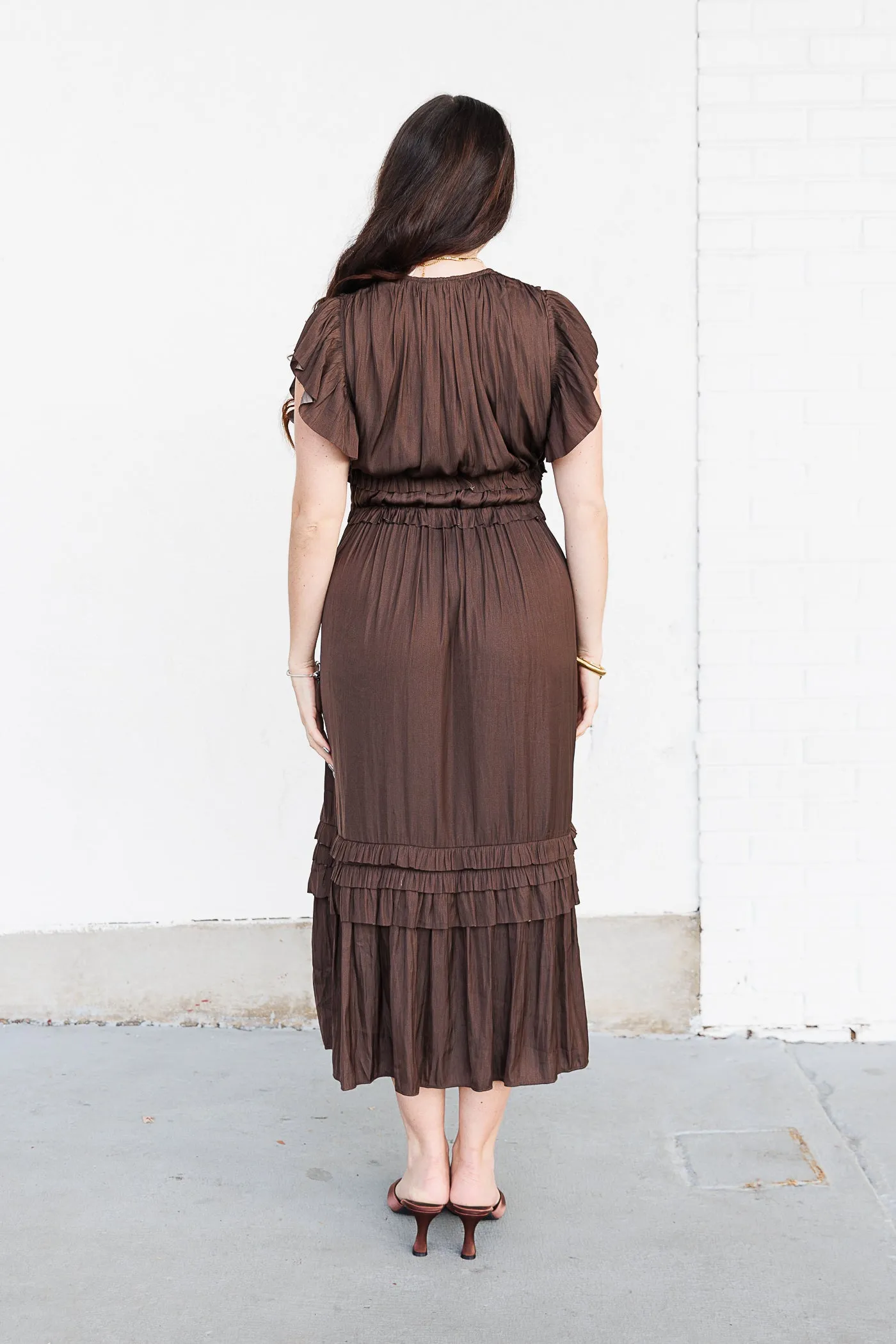 ASHTON MIDI DRESS