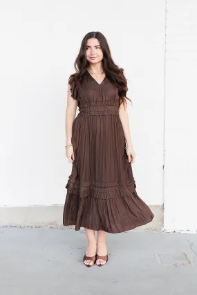 ASHTON MIDI DRESS