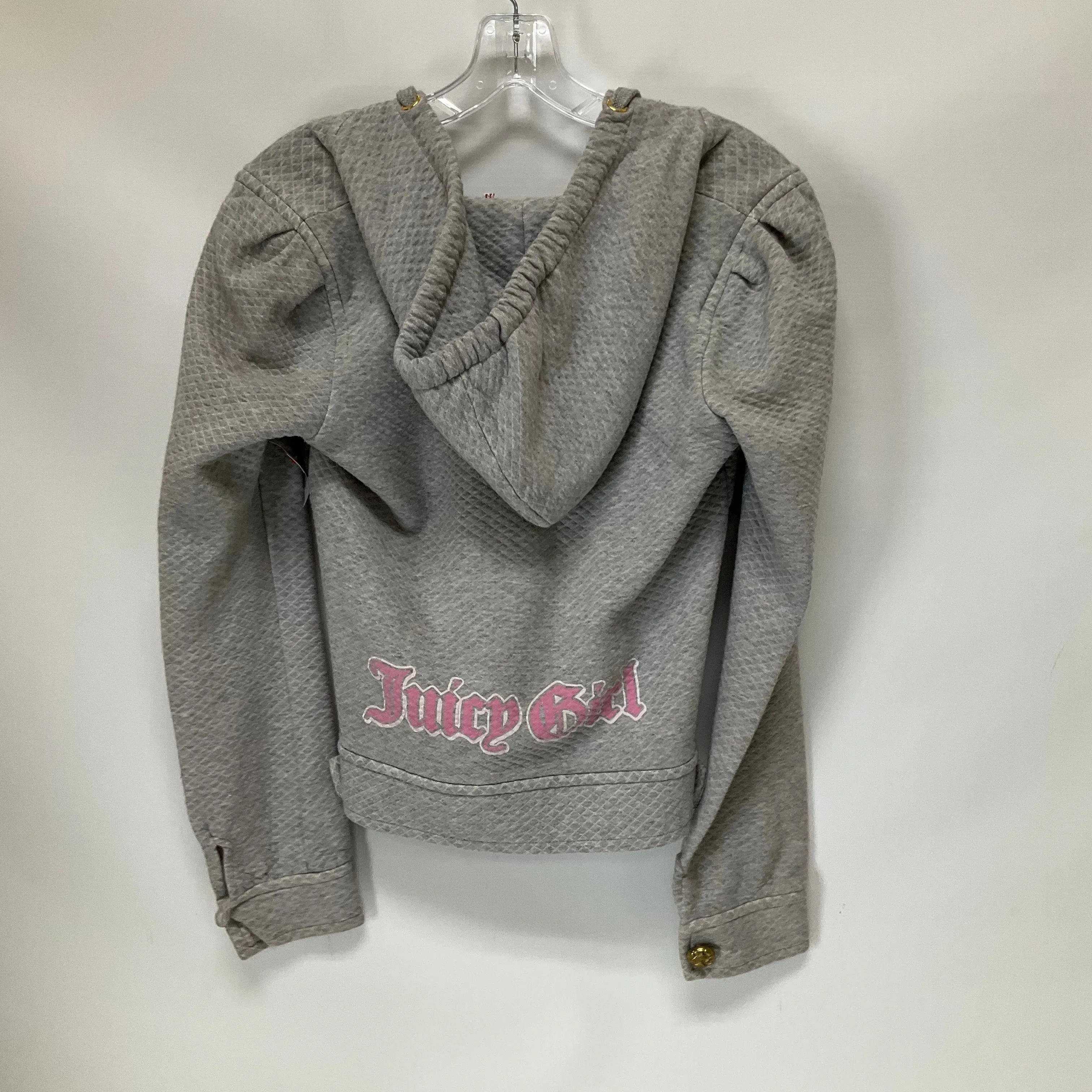 Athletic Jacket By Juicy Couture  Size: M