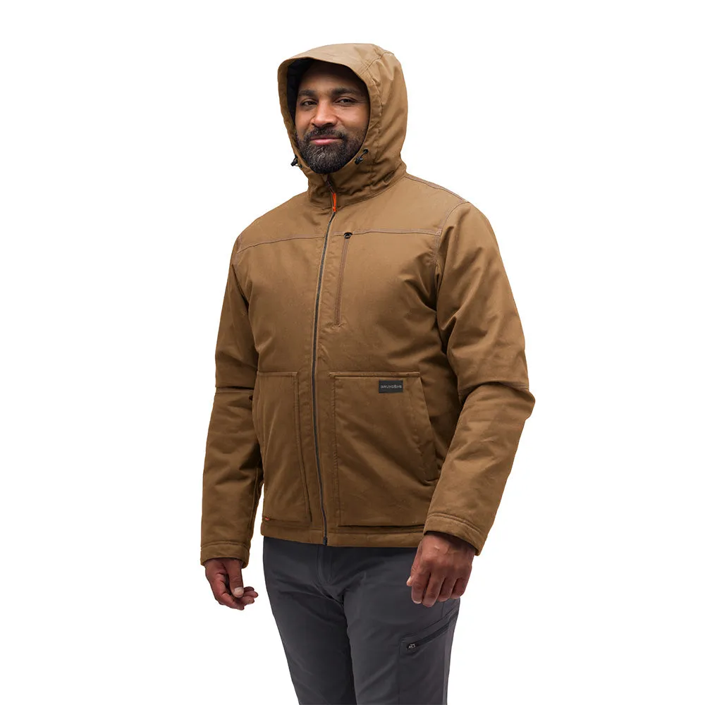 Ballast Insulated Jacket 2.0