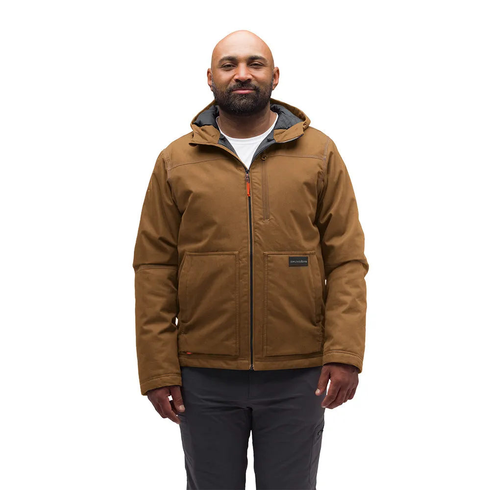 Ballast Insulated Jacket 2.0