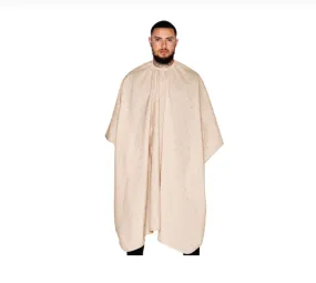 Barber Strong barber Cape – Shield Khaki – Creamy