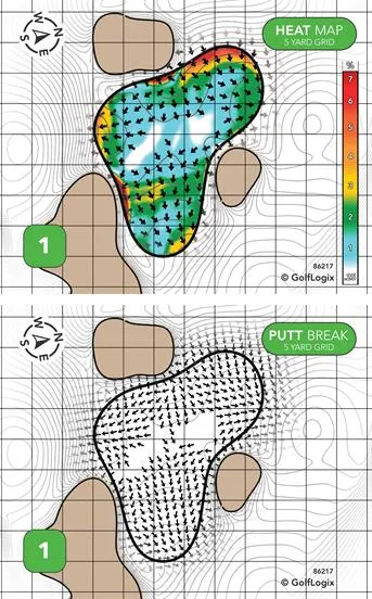 Bay Creek Golf Club Nicklaus Course