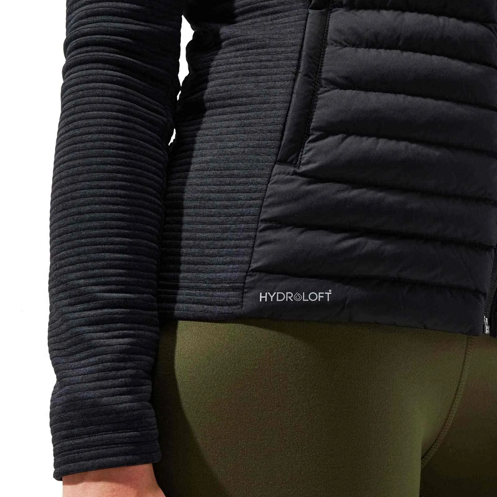 Berghaus Nula Hybrid Insulated Womens Jacket