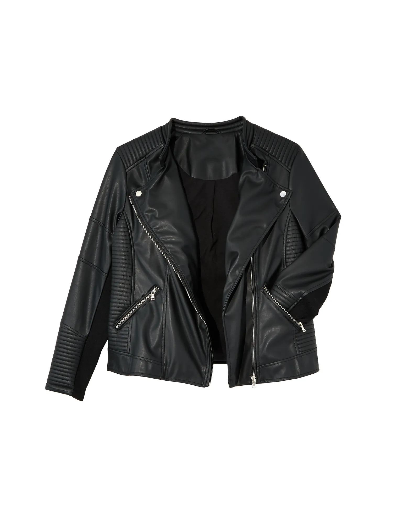 Betony Moto Jacket | Black