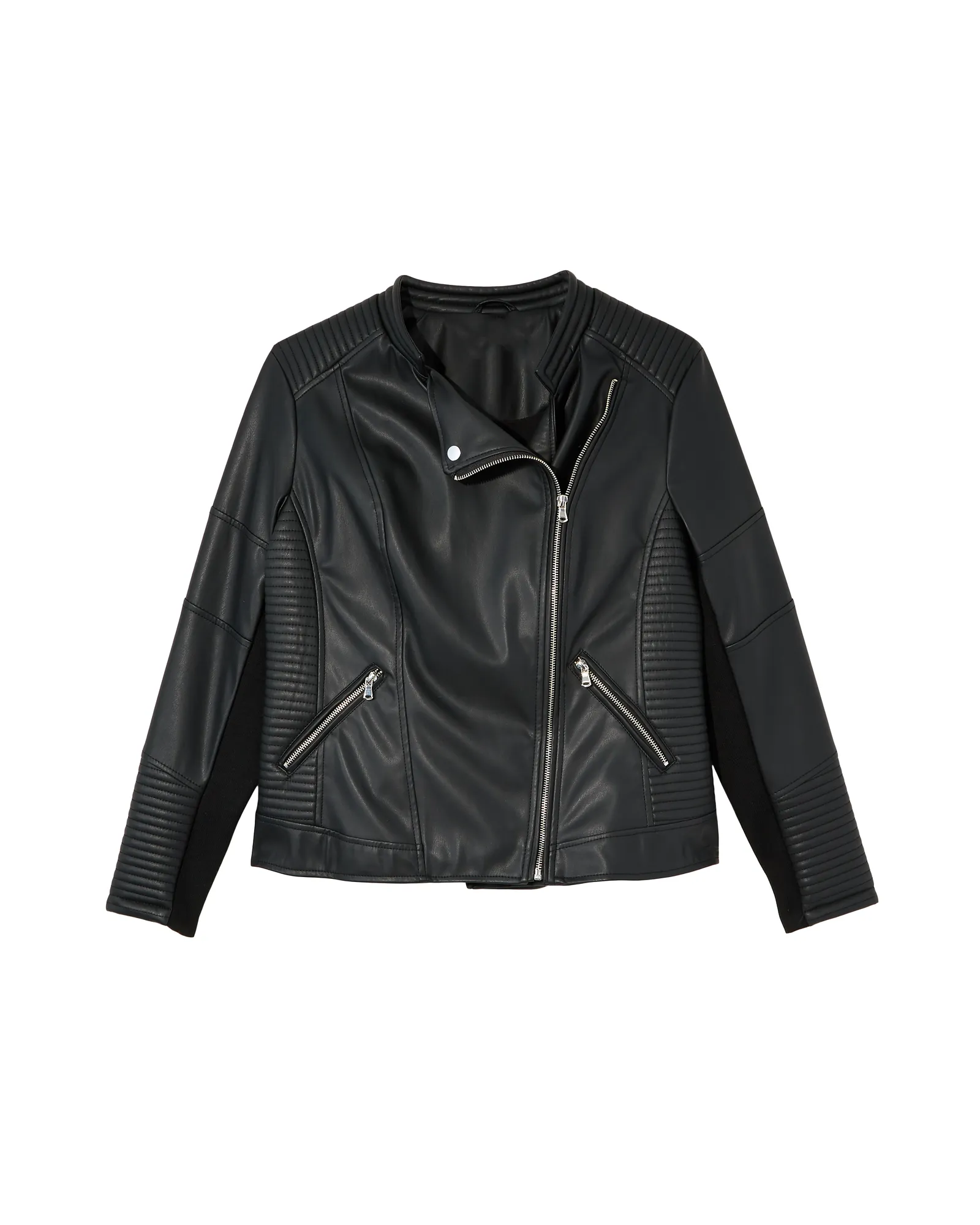 Betony Moto Jacket | Black