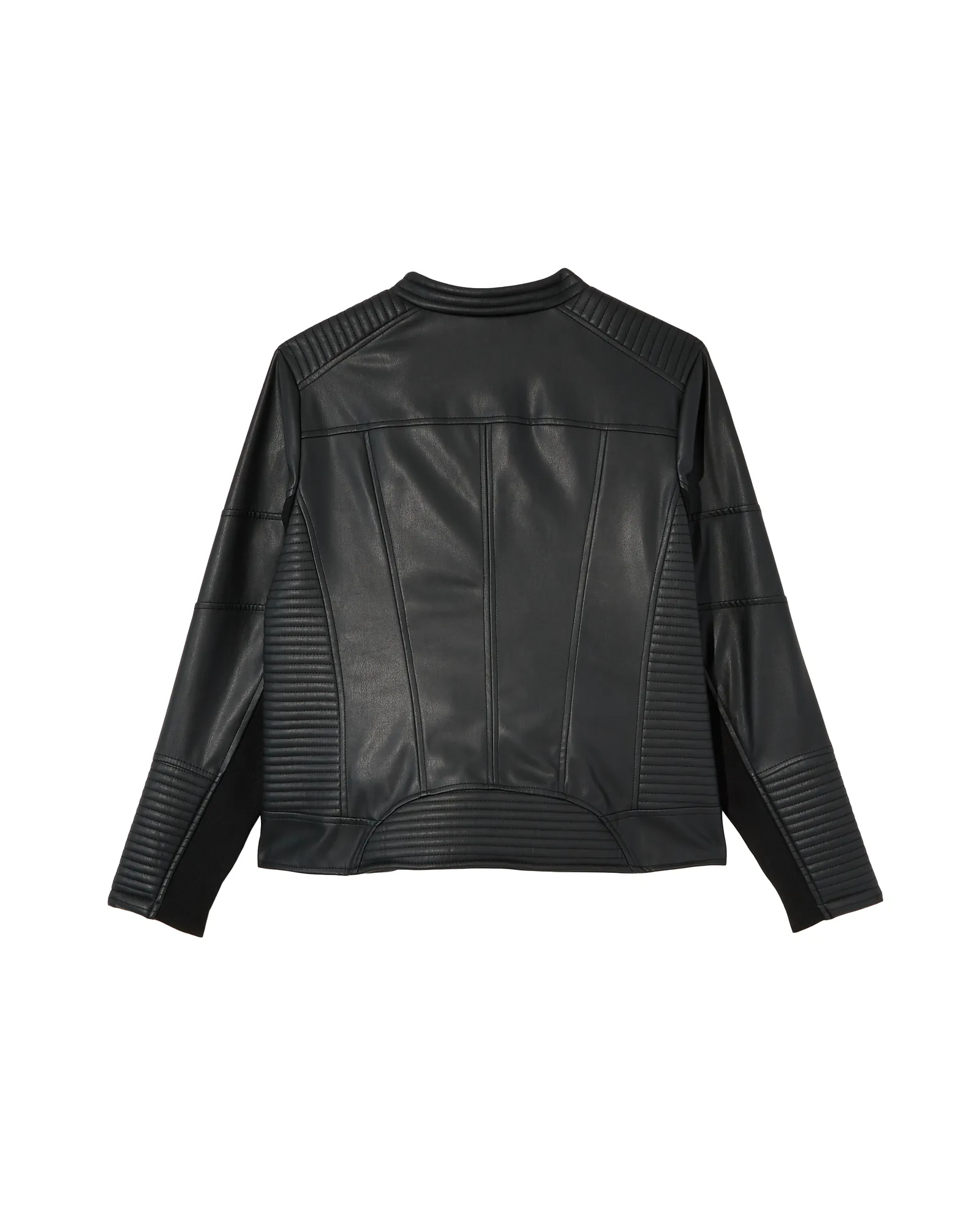 Betony Moto Jacket | Black