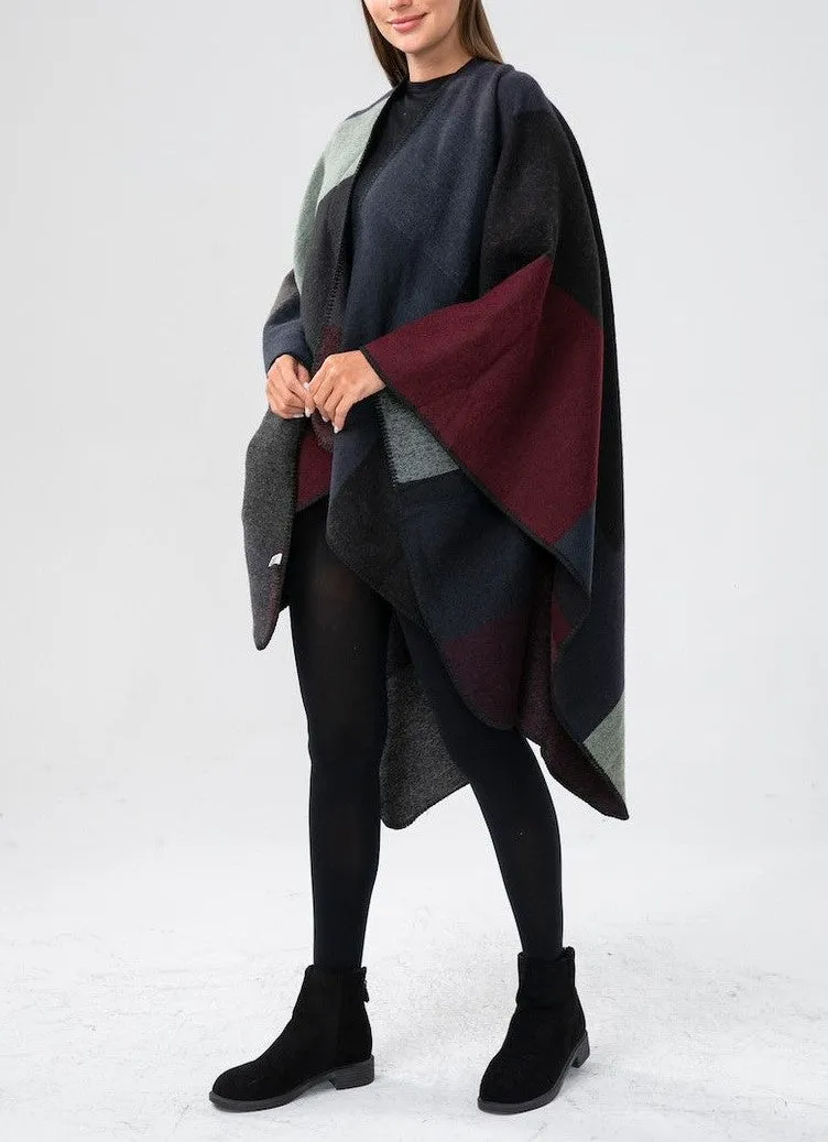 Black Blocks Cape