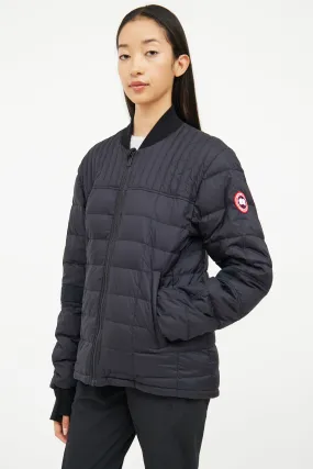 Black Dunham Insulated Jacket