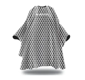 BlackIce GEOMATRIX Barber Cape #BVE009GEO