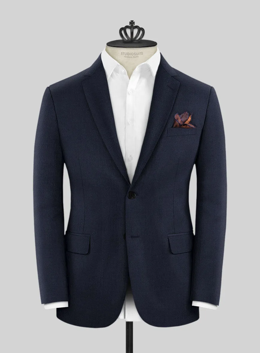 Bristol Blue Herringbone Jacket