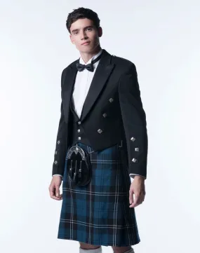 Budget Prince Charlie Kilt Jacket and Vest