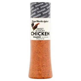 Cape Herb Sweet & Sticky Chicken Shaker (270g)