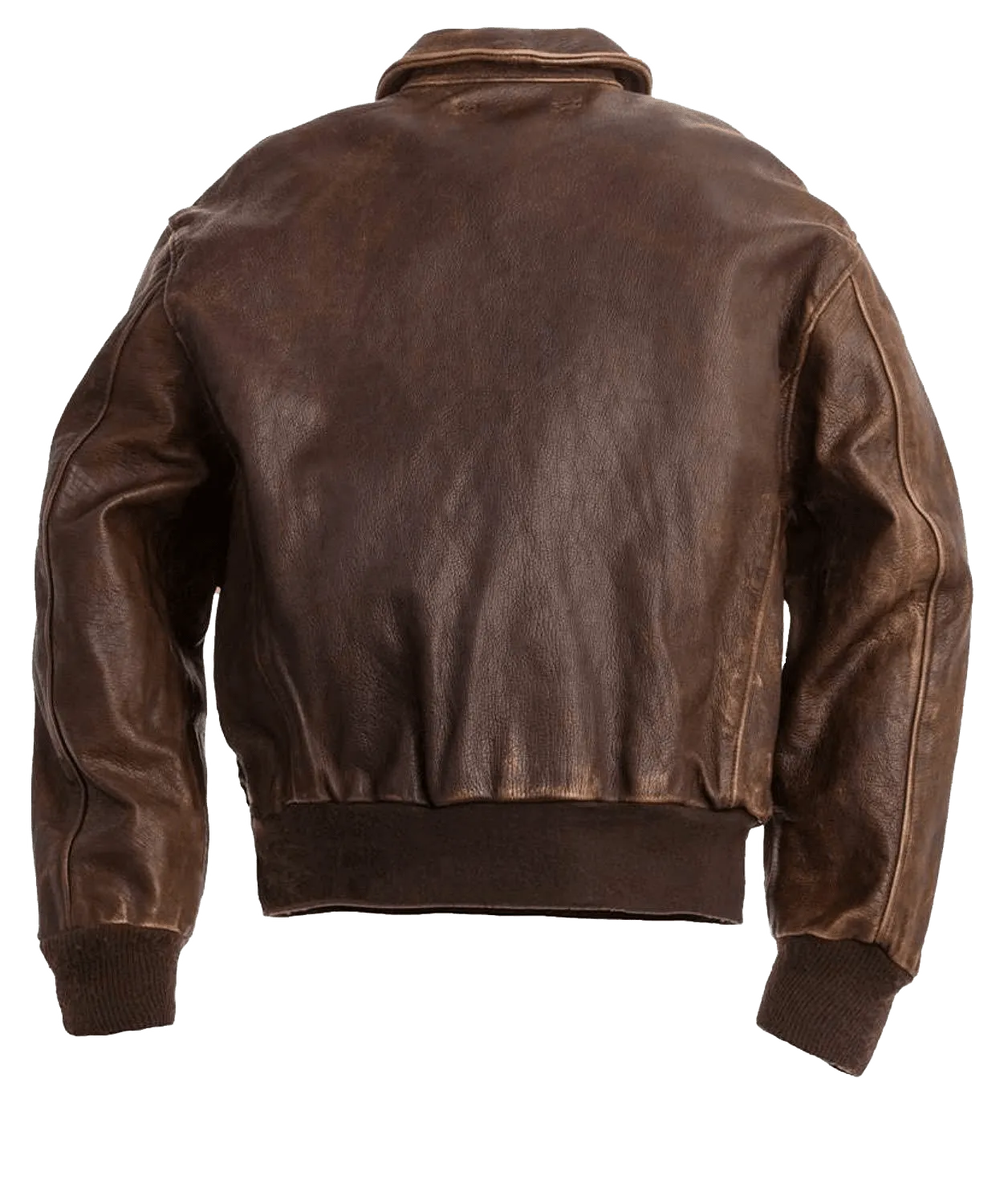 Classic A2 Aviator Bomber Jacket for Men – Elevate Style