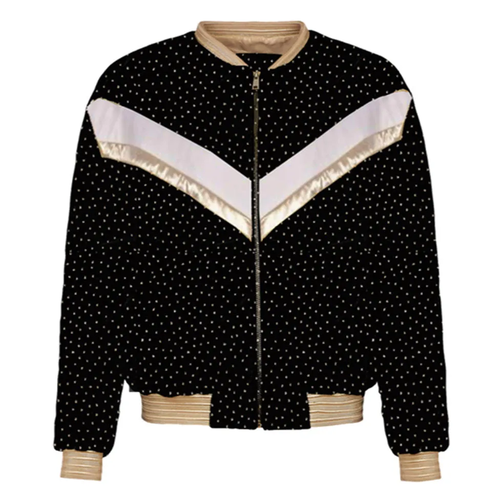 COCOON JACKET CONSTELLATION