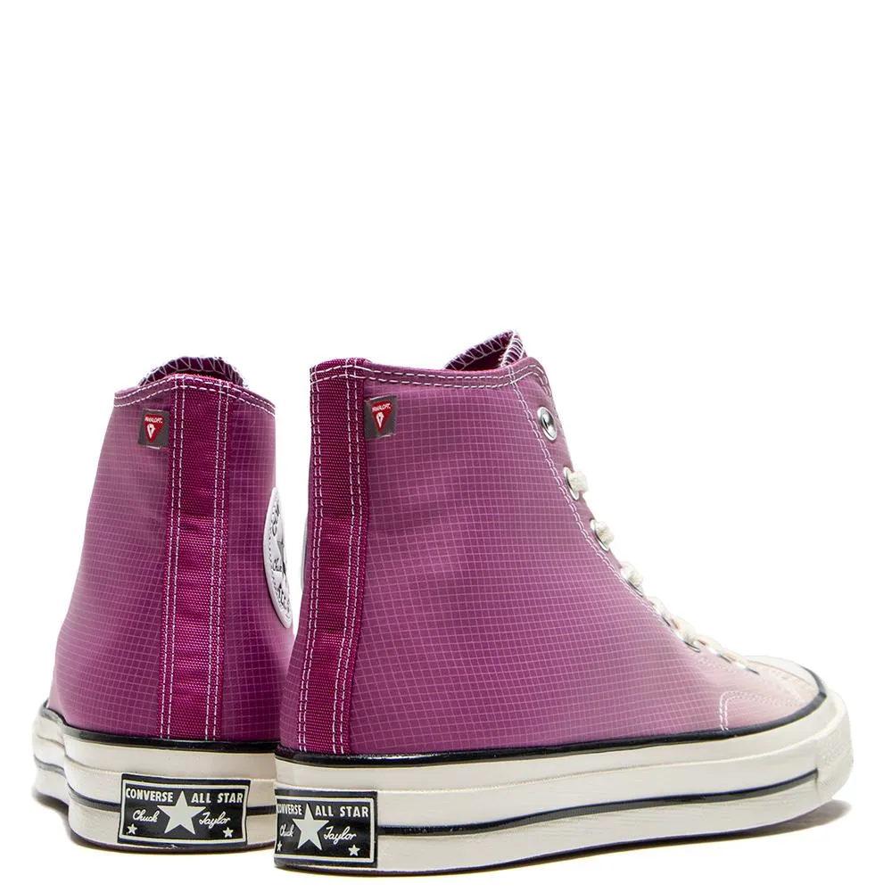 Converse Chuck 70 Hi Gradient Primaloft / Rose Maroon