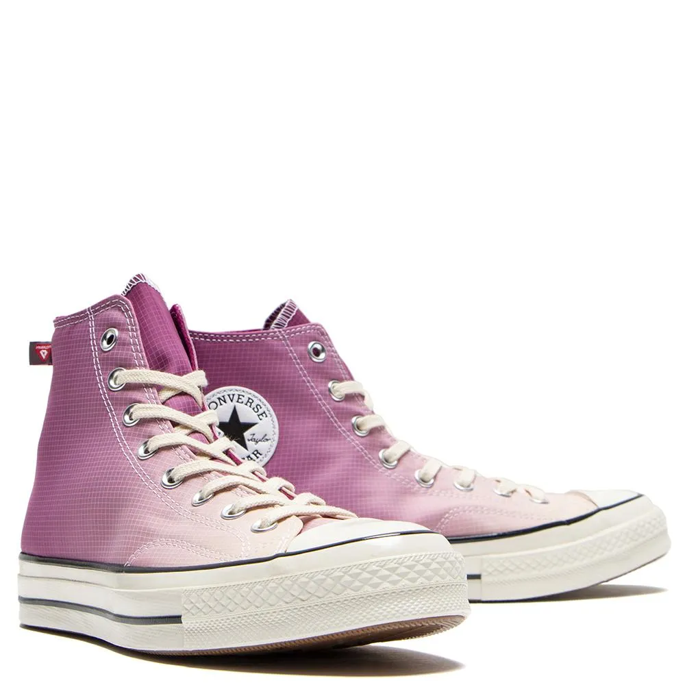 Converse Chuck 70 Hi Gradient Primaloft / Rose Maroon