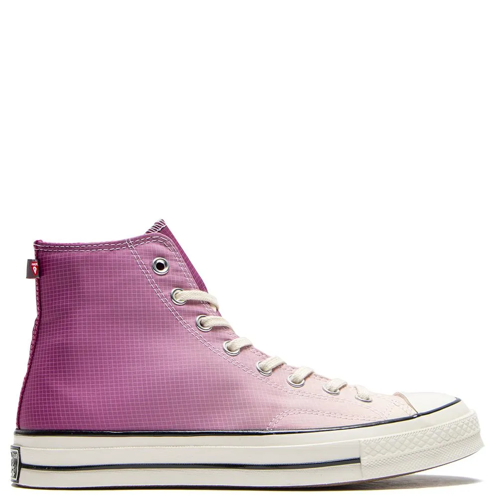 Converse Chuck 70 Hi Gradient Primaloft / Rose Maroon