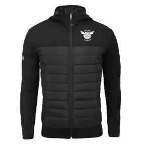 Corrimal Rangers Juniors Lapponia Jacket Black