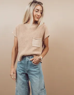 Cosima Knit Top