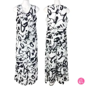 Diane Printed Vest & Pants