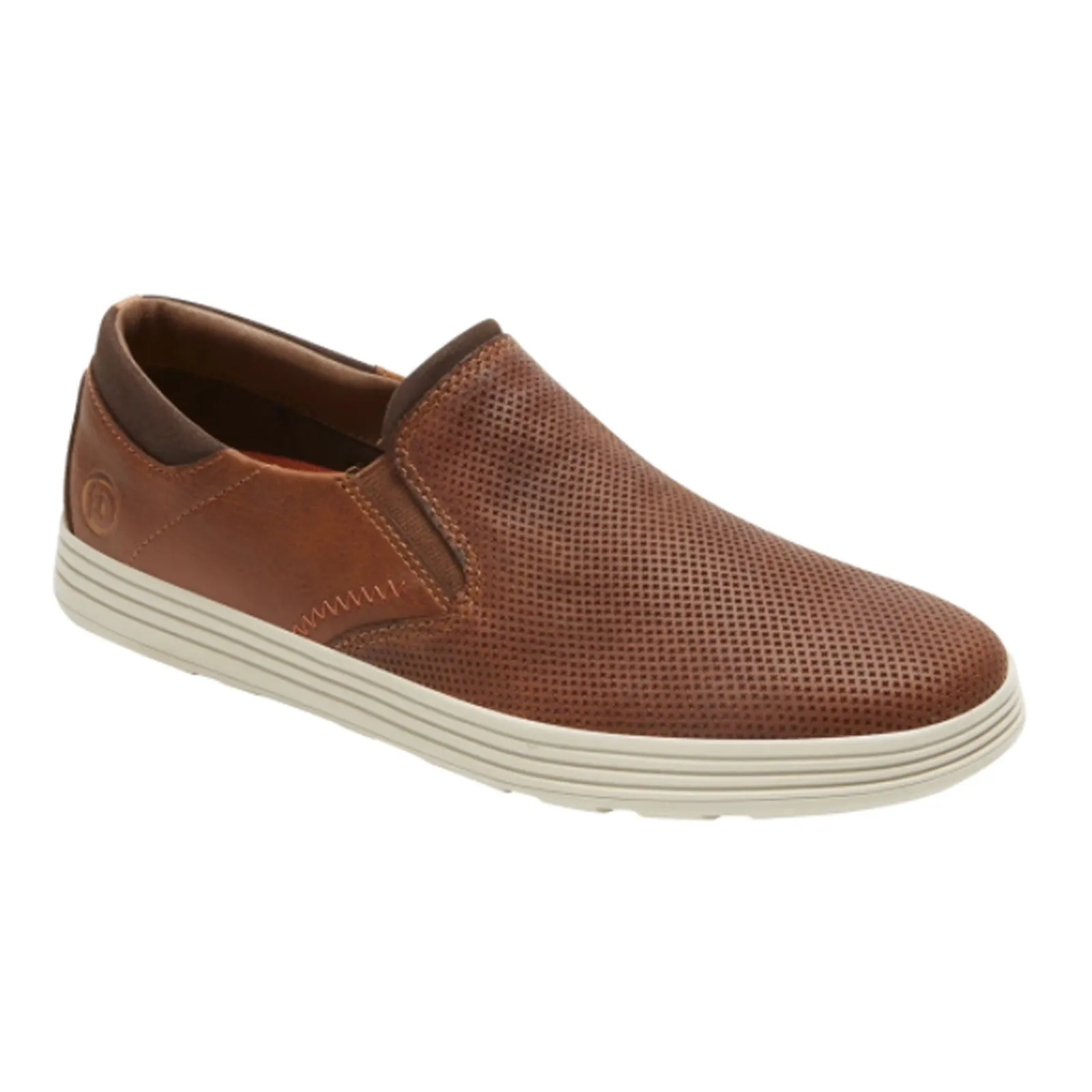 Dunham Colchester Slip-On (Men) - Brown