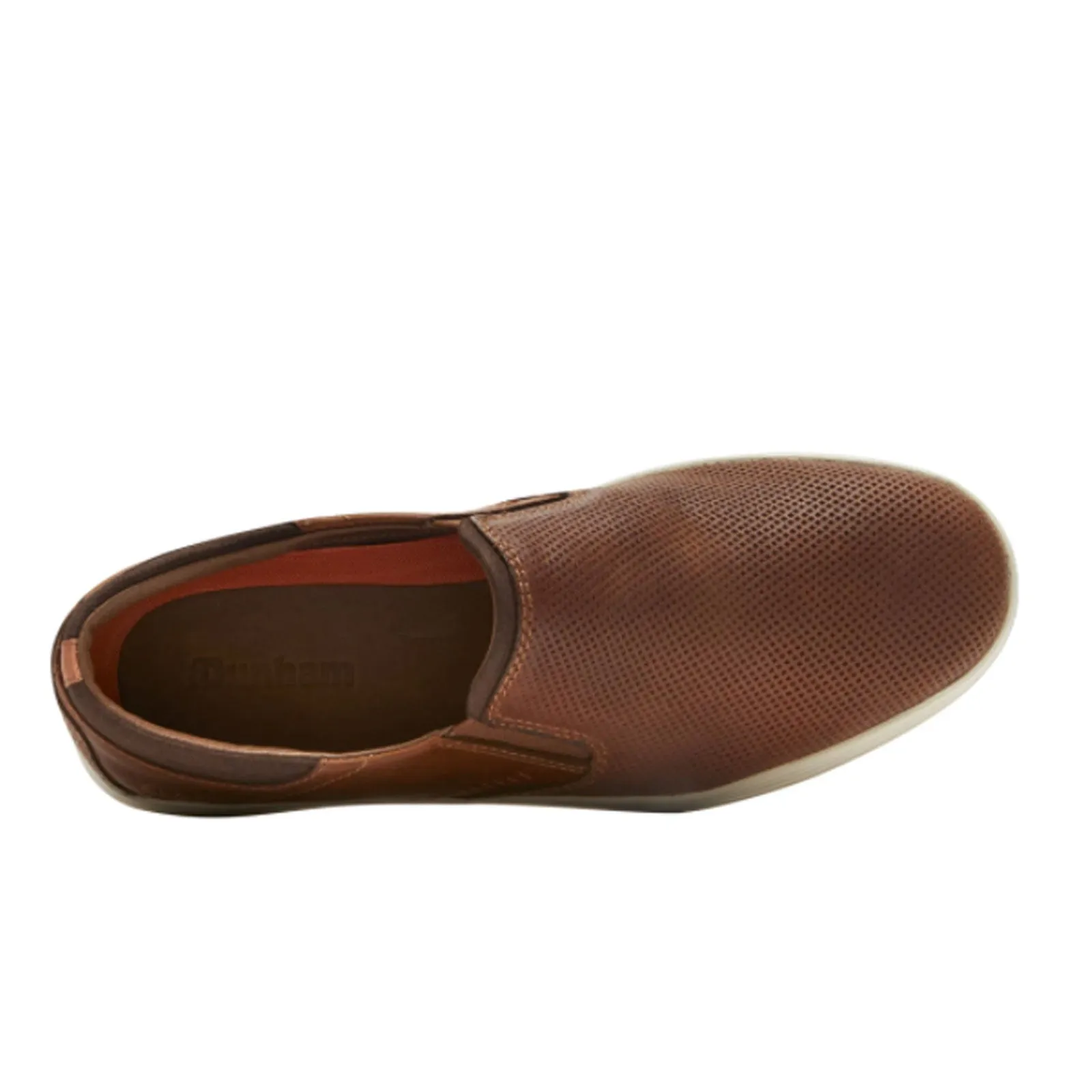 Dunham Colchester Slip-On (Men) - Brown