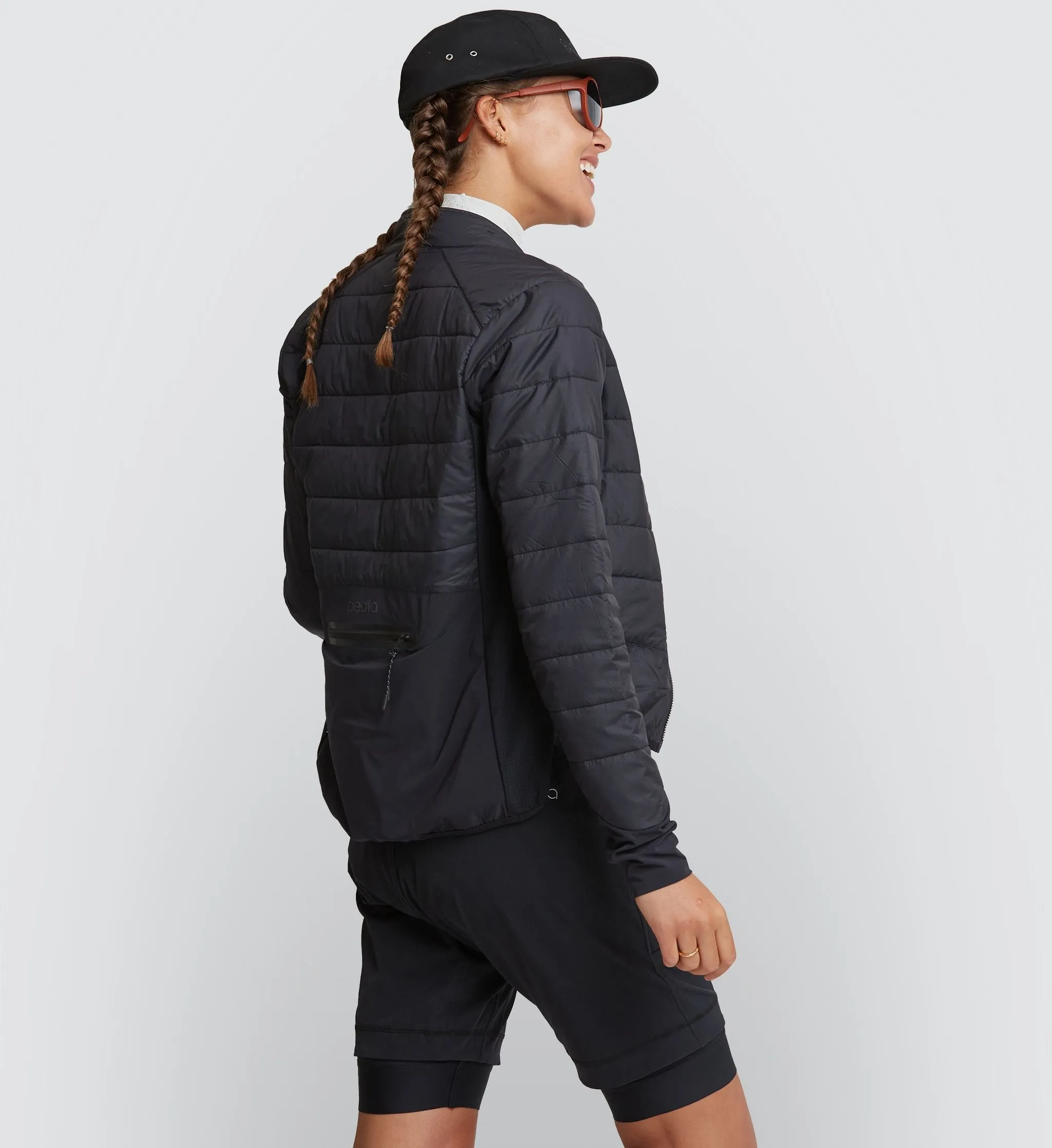 Elements / Insulated Jacket - Black