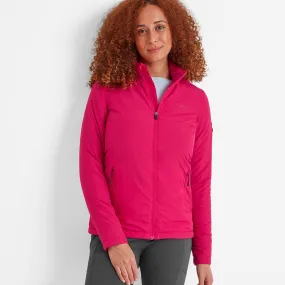 Flintham Womens Insulated Jacket - Magenta Pink