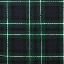 Formal Short Cape - Any Medium Weight Tartan