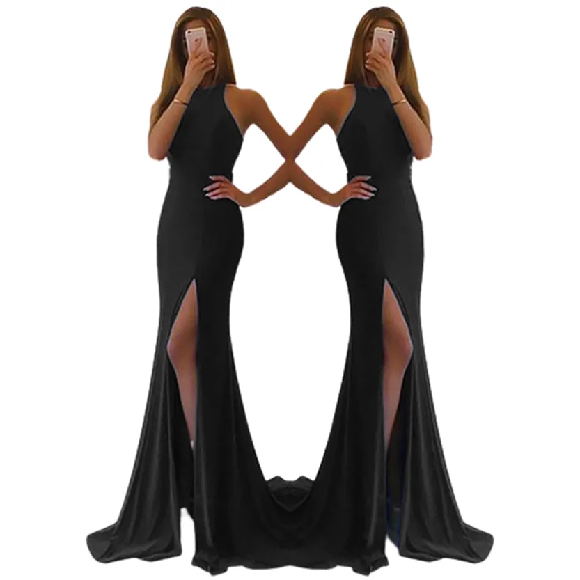 Funki Buys | Dresses | Women's Long Mermaid Evening Dresses