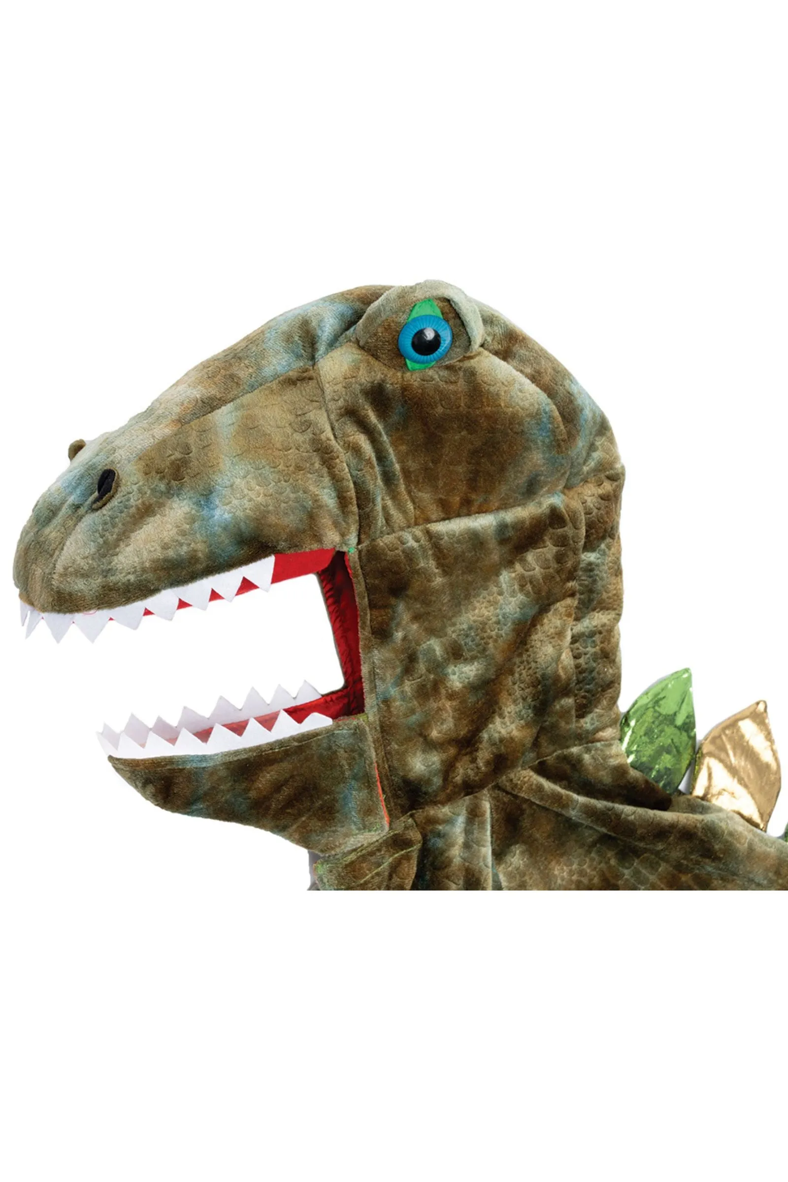 Grandasaurus T-Rex Cape with Claws