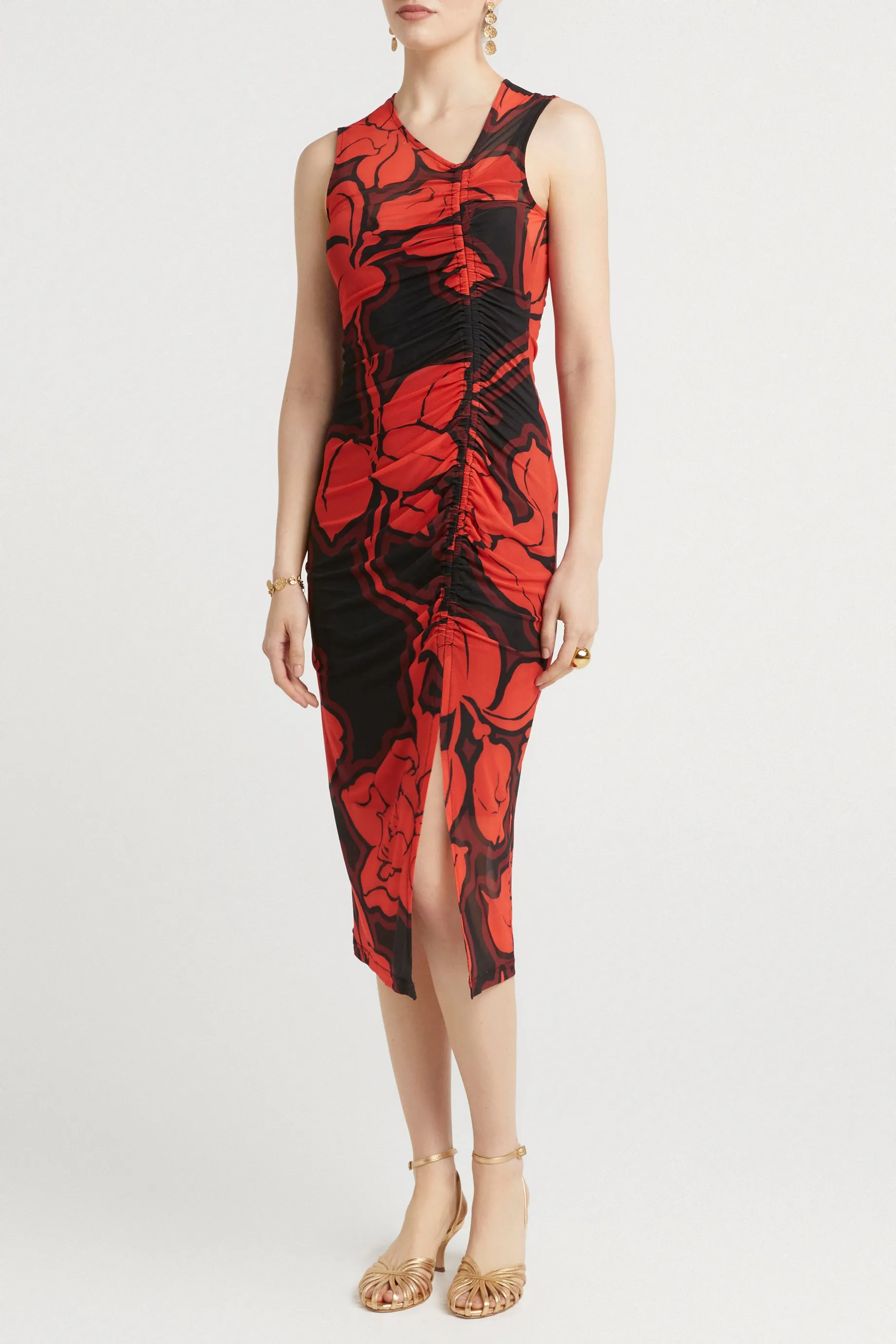 Husk Lola dress - Print