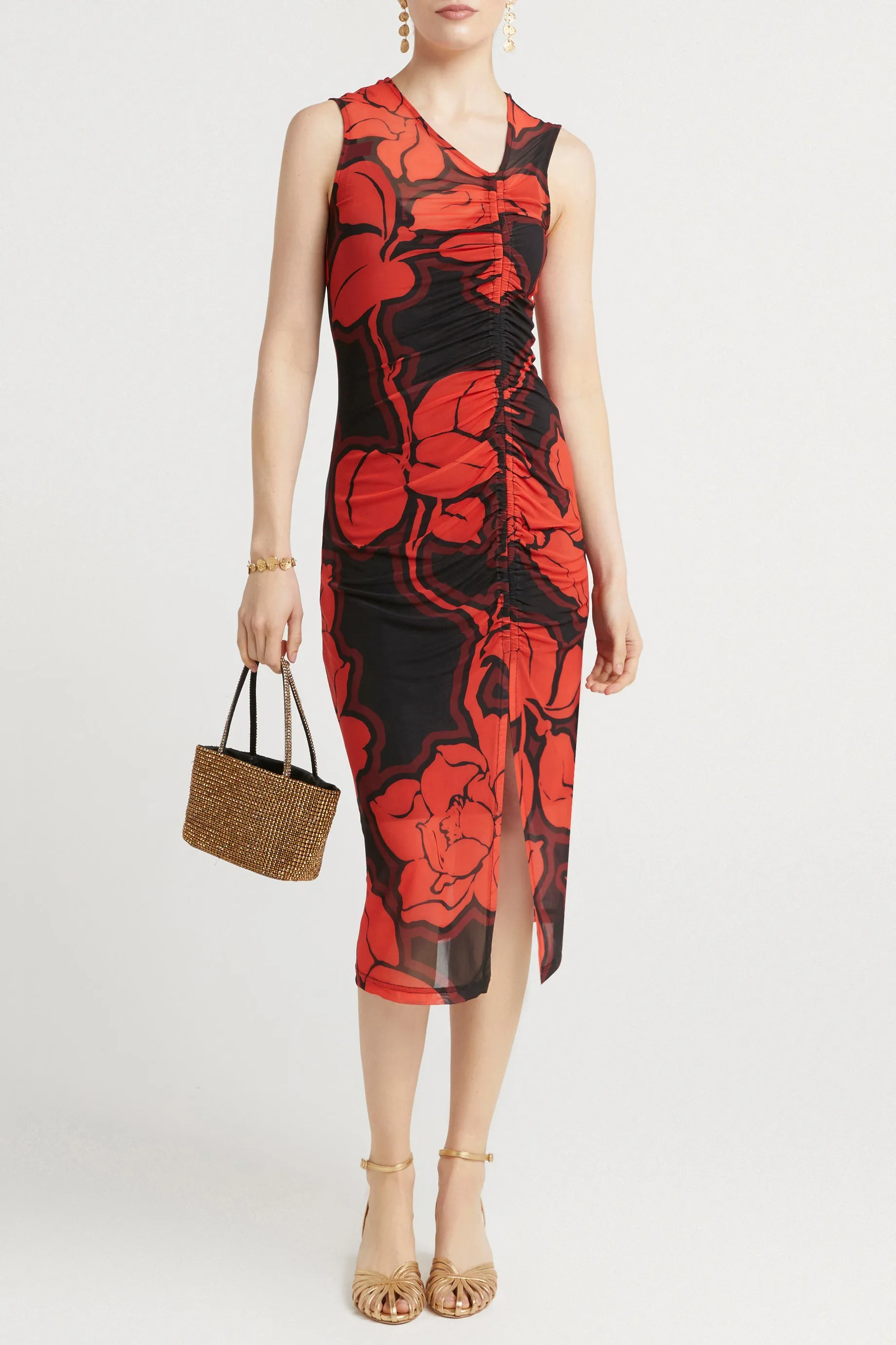 Husk Lola dress - Print