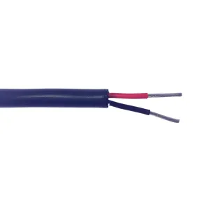 Insulated Power Wire - 2 Conductor 18G (by the foot)