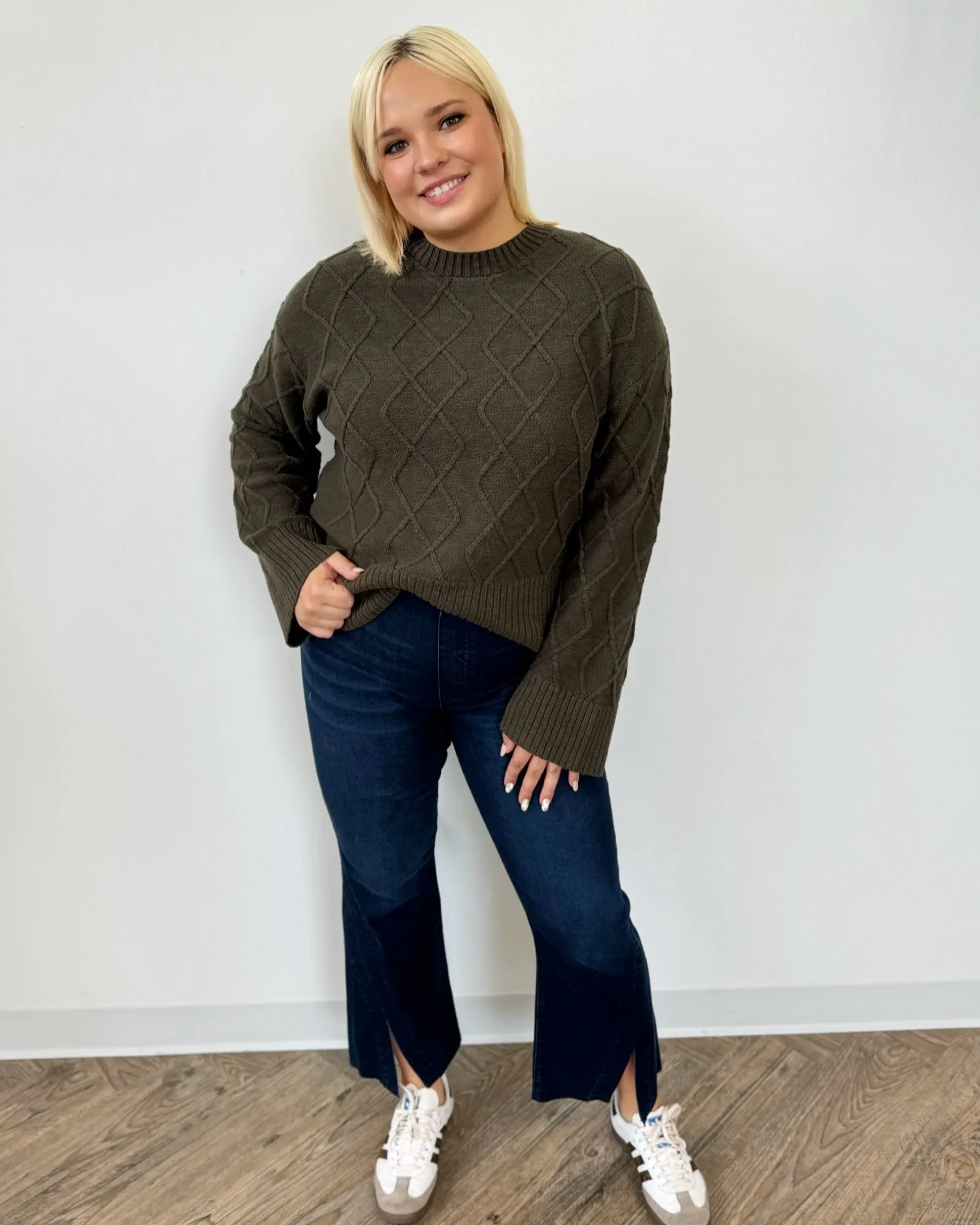 Kelsey Sweater