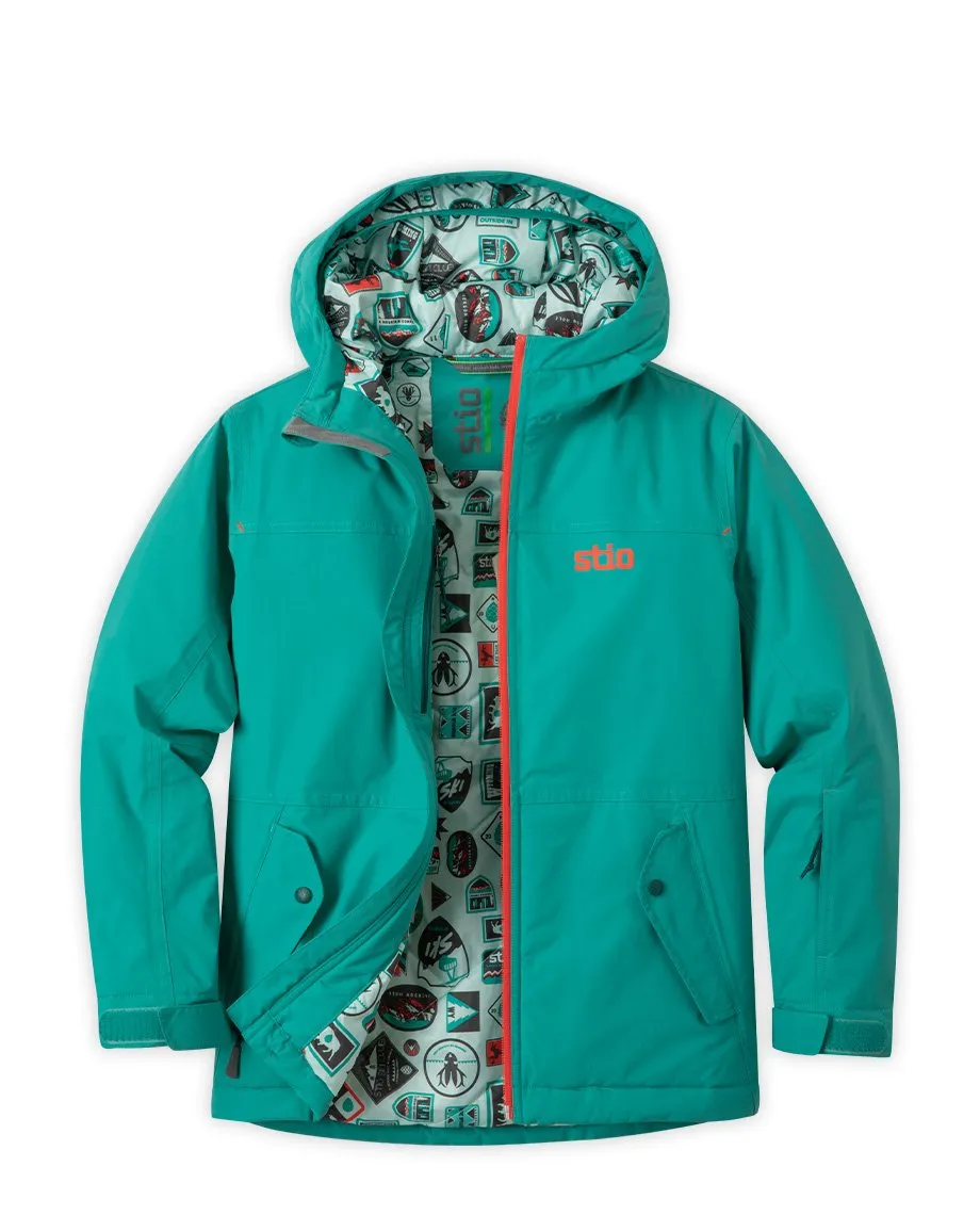 Kids' Rafferty Insulated Jacket - 2019