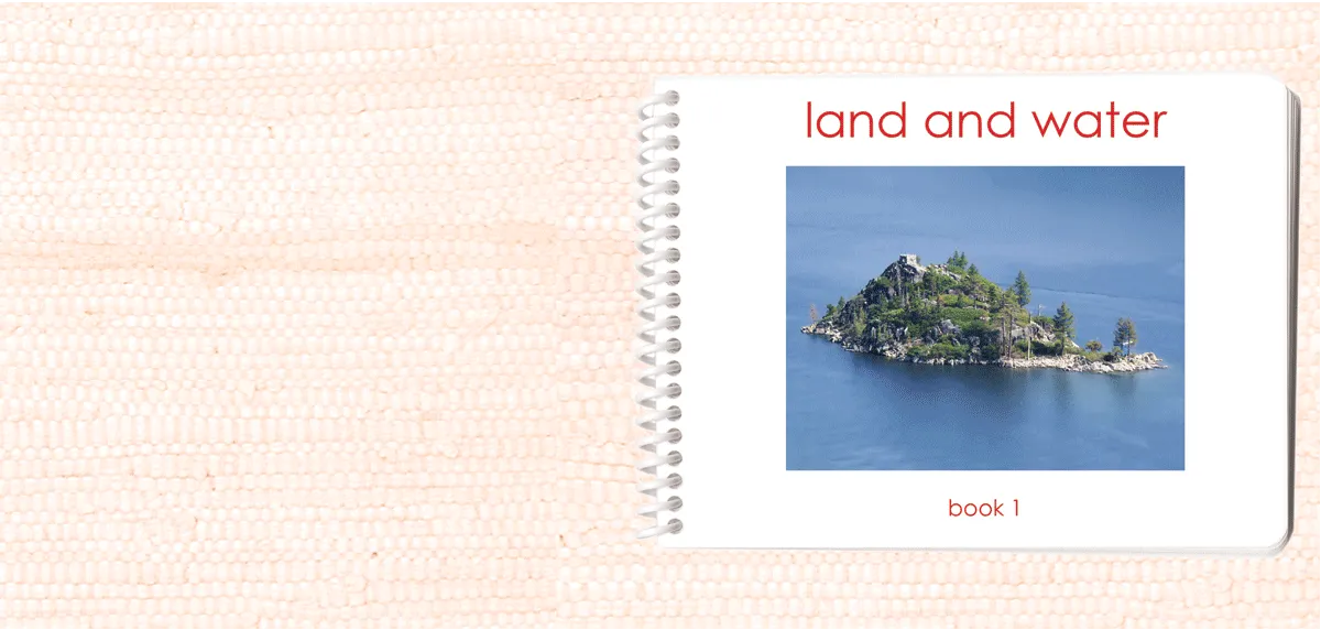 Land & Water 1 Book