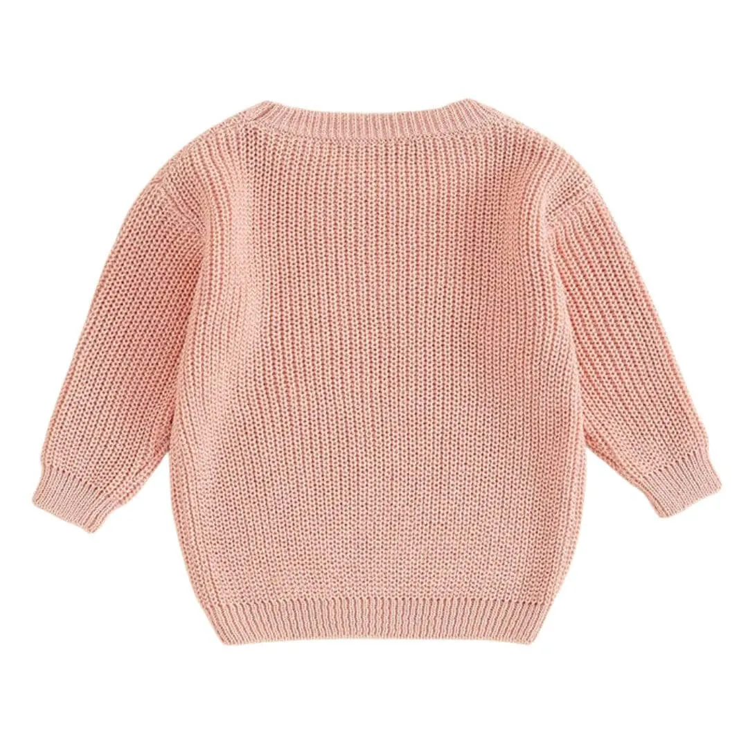 Little Sister Knit Jumper